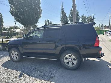 форанер 2004: Toyota 4Runner: 2004 г., Автомат, Бензин, Внедорожник — 2