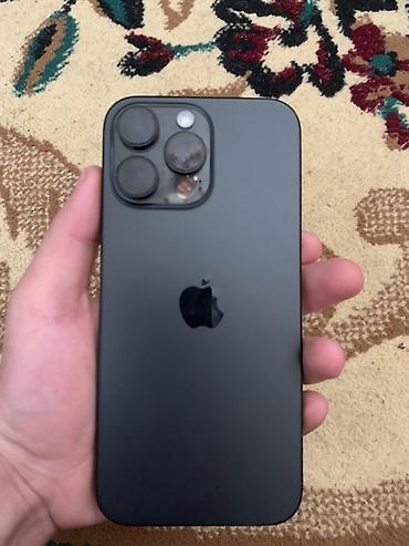12 про черный: IPhone 16 Pro Max, Б/у, 256 ГБ, Black Titanium, Защитное стекло, 93 % — 7