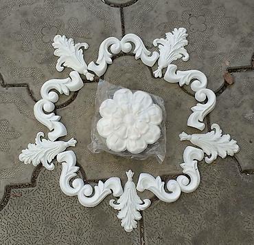 Другие строительные материалы: Молдинги,обналичка,плинтус,панели,уголкирейки,потолочные розетки и — 16