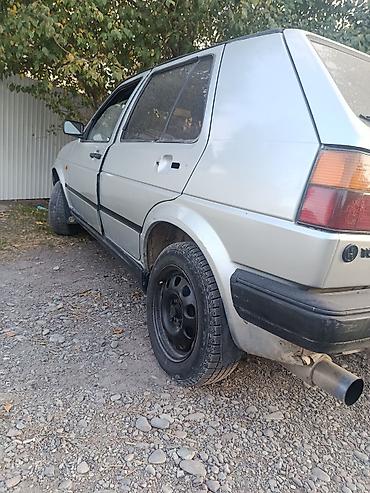 дизель гольф 2: Volkswagen Golf: 1990 г., 1.8 л, Автомат, Бензин, Хэтчбэк — 6