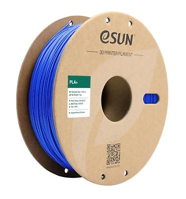 Ofis avadanlığı: Esun PLA Plus 1.75mm Filament — Mavi, 1 kq Kateqoriya: 3D Printer və — 1
