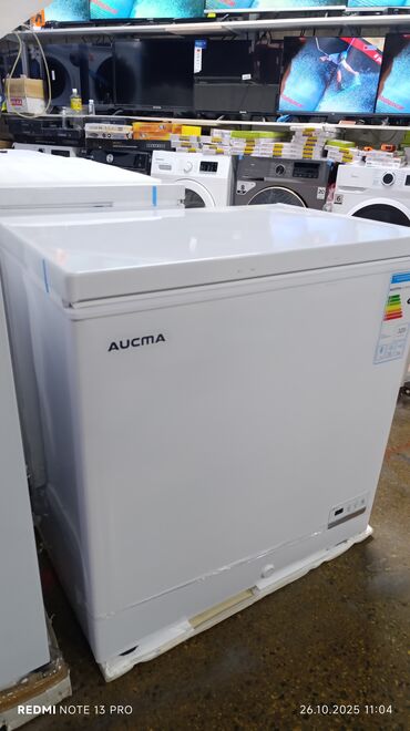 Морозильники: Морозильник, Новый, Бесплатная доставка — 9