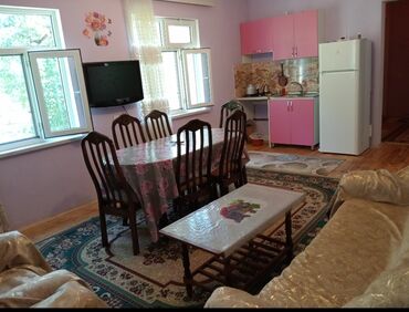 Günlük kirayə evlər: 6 kv. m, 3 otaqlı, İnternet, Telefon, Qaz — 18