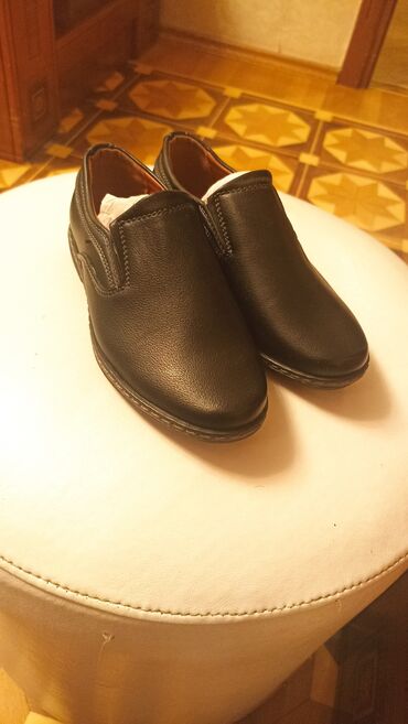 Uşaq ayaqqabıları: Tuflilər, Oğlan üçün, 27 — 7