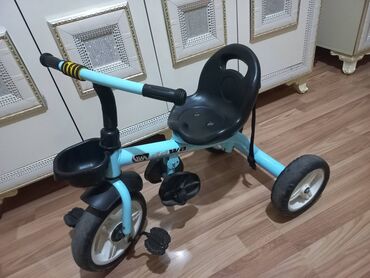 2 teker velosiped: Трехколесные Детский велосипед Trek, 29"