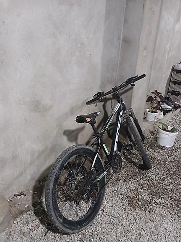 kross evado 3: Dağ velosipedi – VISTA markalı, 26" təkərlər 15 manatliq xerci var - — 3