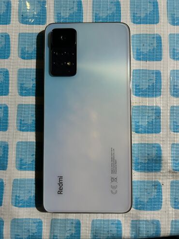 Mətbəx texnikası: Redmi Note 11, 128 GB