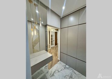молодая гвардия московская: 3 бөлмө, 107 кв. м, Элитка, 12 кабат, Дизайнердик ремонт