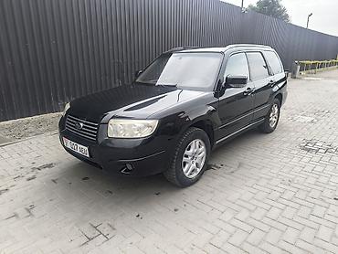 w210 диски: Subaru Forester: 2006 г., 2 л, Автомат, Бензин, Кроссовер — 1