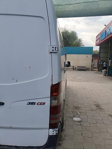 ящик спринтер: Грузовик, Mercedes-Benz, 3 т, Б/у — 8