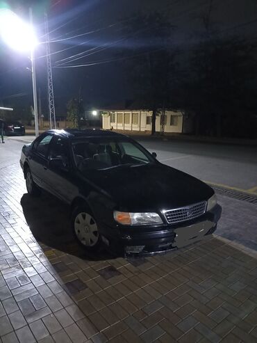 паста сидан: Nissan Cefiro: 1997 г., 2 л, Автомат, Бензин, Седан