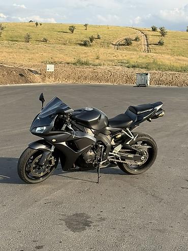 хонда сбр 600 рр: Продаю Honda CBR1000RR Fireblade 2007 — легендарный литровый спортбайк — 1