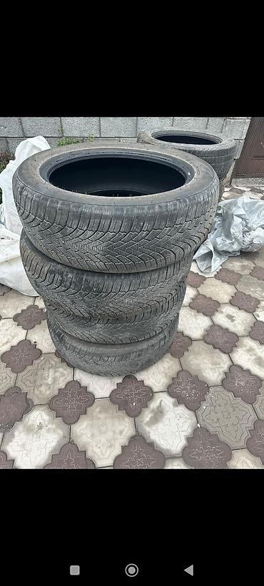 Шины: Зимние шины Marivo 235/55 R20 105H XL - Комплект: 4 штуки - Тип — 4