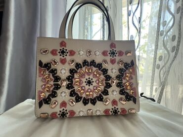 Torbe: Kate Spade New York – Thompson Jeweled Tote o“Street Embellished Sam”♠ — 1