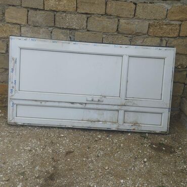 plastik qaplar: Plastik qapi 220/120sm
110azn
Pirsagi 3236 leli