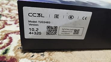 планшет 10 дюймов: TEYES CC3L (модель T2024B3) — мультимедийная система для автомобиля — 1