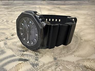Наручные часы: Б/у, Наручные часы, G-Shock, цвет - Синий — 2