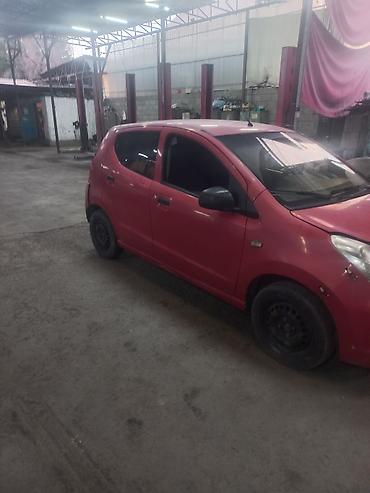 сузики альто: Suzuki Alto: 2011 г., 1 л, Механика, Бензин, Хэтчбэк — 2