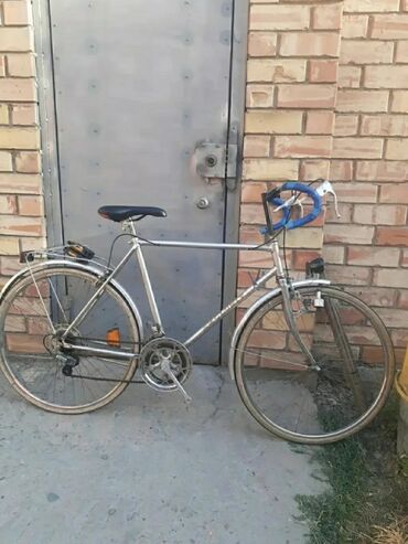 Городские велосипеды: Городской велосипед, Рама XXL (190 - 210 см), Б/у — 8