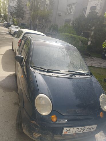 матиз капот: Daewoo Matiz: 2004 г., 0.8 л, Механика, Бензин, Хэтчбэк