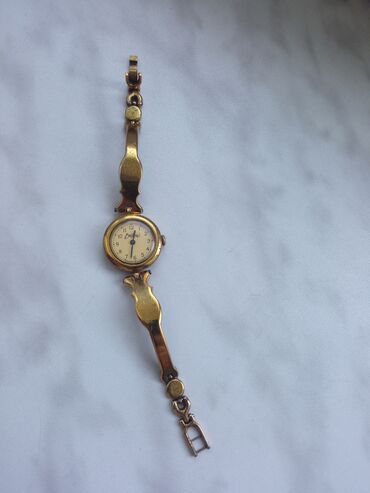 Qol saatları: İşlənmiş, Qol saatı, Breguet, rəng - Qızılı — 4