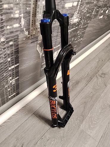 mtb: Воздушная вилка BUCKLOS 34 Factory для MTB - Колёса: 29" - Диаметр — 2