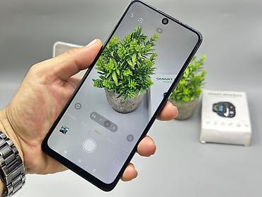redmi s 2: Redmi, Redmi Note 13, Б/у, 128 ГБ, цвет - Черный, 2 SIM — 8