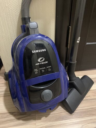 вакумный очиститель пор: Чаң соргуч, Samsung, Стандарттык, Кургак, Контейнер