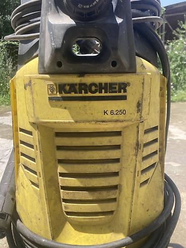 тракционый стол: Мойка высокого давления, Б/у, Karcher — 2