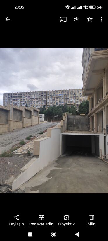 Yeni tikili: Yeni Günəşli Massiv A, 3 otaqlı, Yeni tikili, m. Xalqlar Dostluğu, 112 kv. m — 16