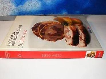 cd adamo: Enciklopedija mediteranske kuhinje 6. bijelo meso jutarnji list — 4