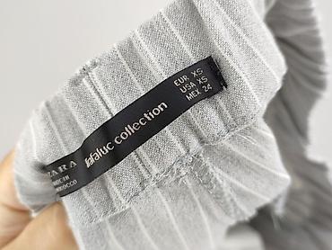drip slim: Zara, Spodnie materiałowe damskie, rozmiar XS — 5