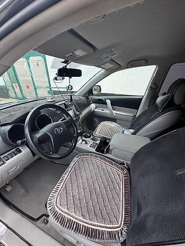 infinity fx35: Toyota Highlander: 2008 г., 3.5 л, Автомат, Бензин, Кроссовер — 6