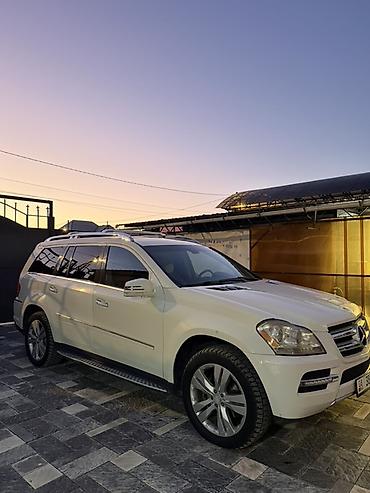 фаркоп мерс 210: Mercedes-Benz GL-Class: 2011 г., 3 л, Автомат, Дизель, Внедорожник — 3