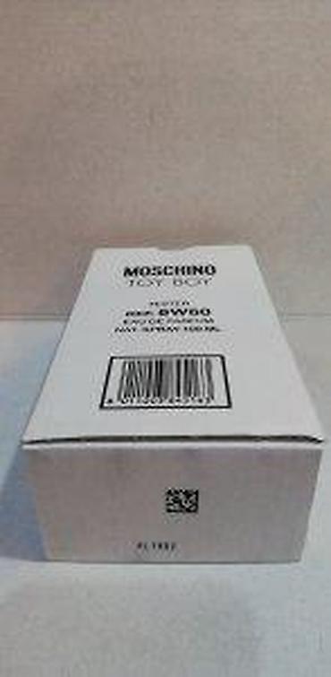 Parfemi: MOSCHINO TOY BOY EDP100ML TSTR | Moschino Toy Boy edp100ml tstr — 11