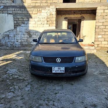 matoru vurub: Volkswagen Passat: 1.6 l | 1999 il Sedan — 8