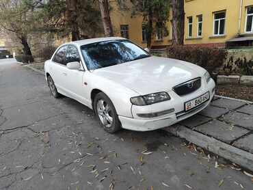 Mazda: Mazda Millenia: 2000 г., 2 л, Автомат, Бензин, Седан