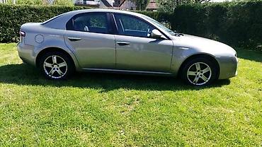 auto plac sirena: ALFA ROMEO 159 - KOMPLETAN AUTO U DELOVIMA | Polovni delovi Alfa — 9