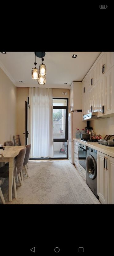 Yeni tikili: 2-ci mikrorayon, 2 otaqlı, Yeni tikili, m. Memar Əcəmi, 64 kv. m — 10