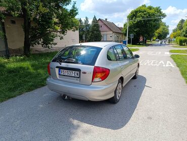 Kia: Kia Rio: 1.3 l | 2001 г. Minibus — 9