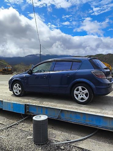 opel 1.5 dizel motor: Opel Astra: 1.3 l | 2007 il 284000 km Hetçbek — 8