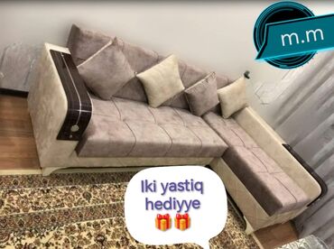 Divanlar: Künc divan, Yeni, Açılan, Bazalı, Parça, Şəhərdaxili pulsuz çatdırılma -da lalafo.az — 19 Divanlar: Künc divan, Yeni, Açılan, Bazalı, Parça, Şəhərdaxili pulsuz çatdırılma — 19