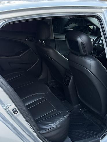 выхлоп легаси: Kia K5: 2012 г., 2 л, Автомат, Газ, Седан — 9
