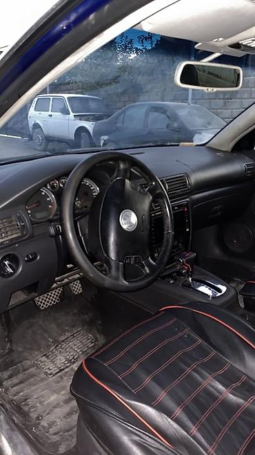 pass: Volkswagen Passat: 2004 г., 2 л, Автомат, Бензин, Седан — 8