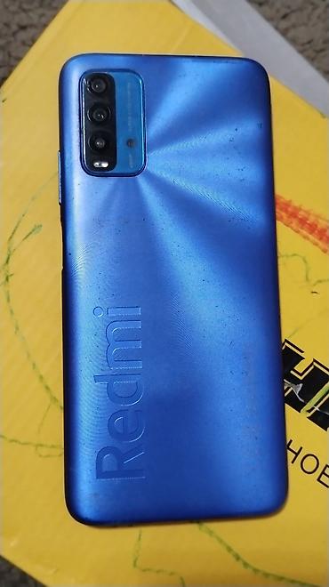 камера видеонаблюдения бу: Redmi, Redmi 9T, Б/у, 64 ГБ, цвет - Синий — 2