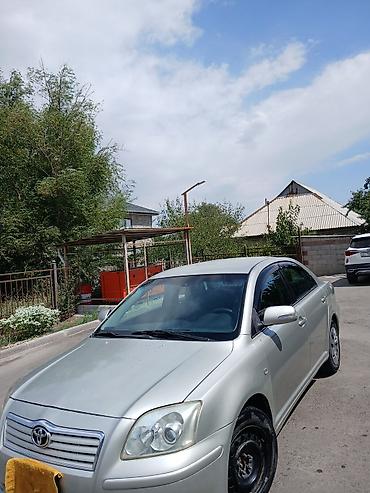 c4 a6: Toyota Avensis: 2004 г., 1.8 л, Механика, Бензин, Седан — 2