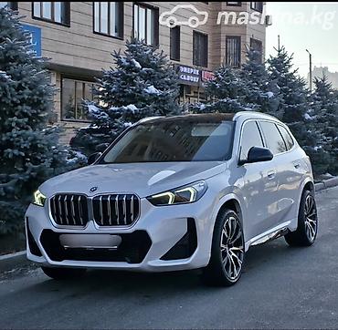 bmw х1: BMW X1: 2024 г., 2 л, Автомат, Бензин, Кроссовер — 4