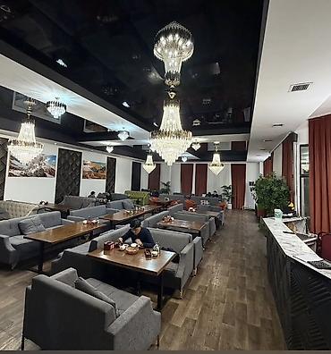 кафе шашлык: Сдаю Суши-бар, 500 м², Готовый бизнес — 2