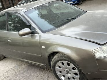 авто в рассрочку в бишкеке без процентов: Седан Audi A6, продаю срочна срочна или обмен обмен даражы