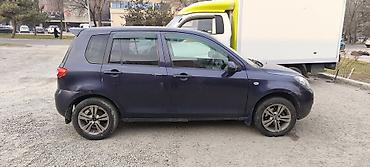 машины в рассрочку: Mazda Demio: 2003 г., Автомат, Бензин — 8